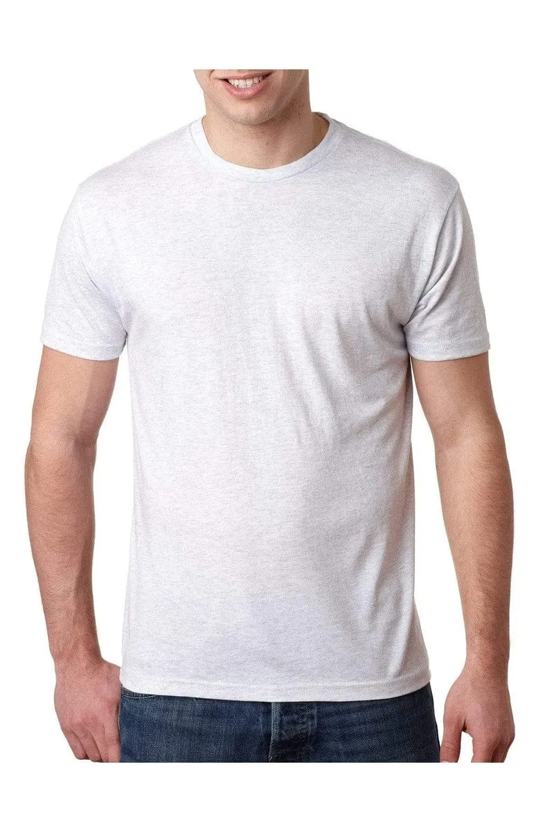 Next Level 6010A: Men's Made in USA Triblend T-Shirt