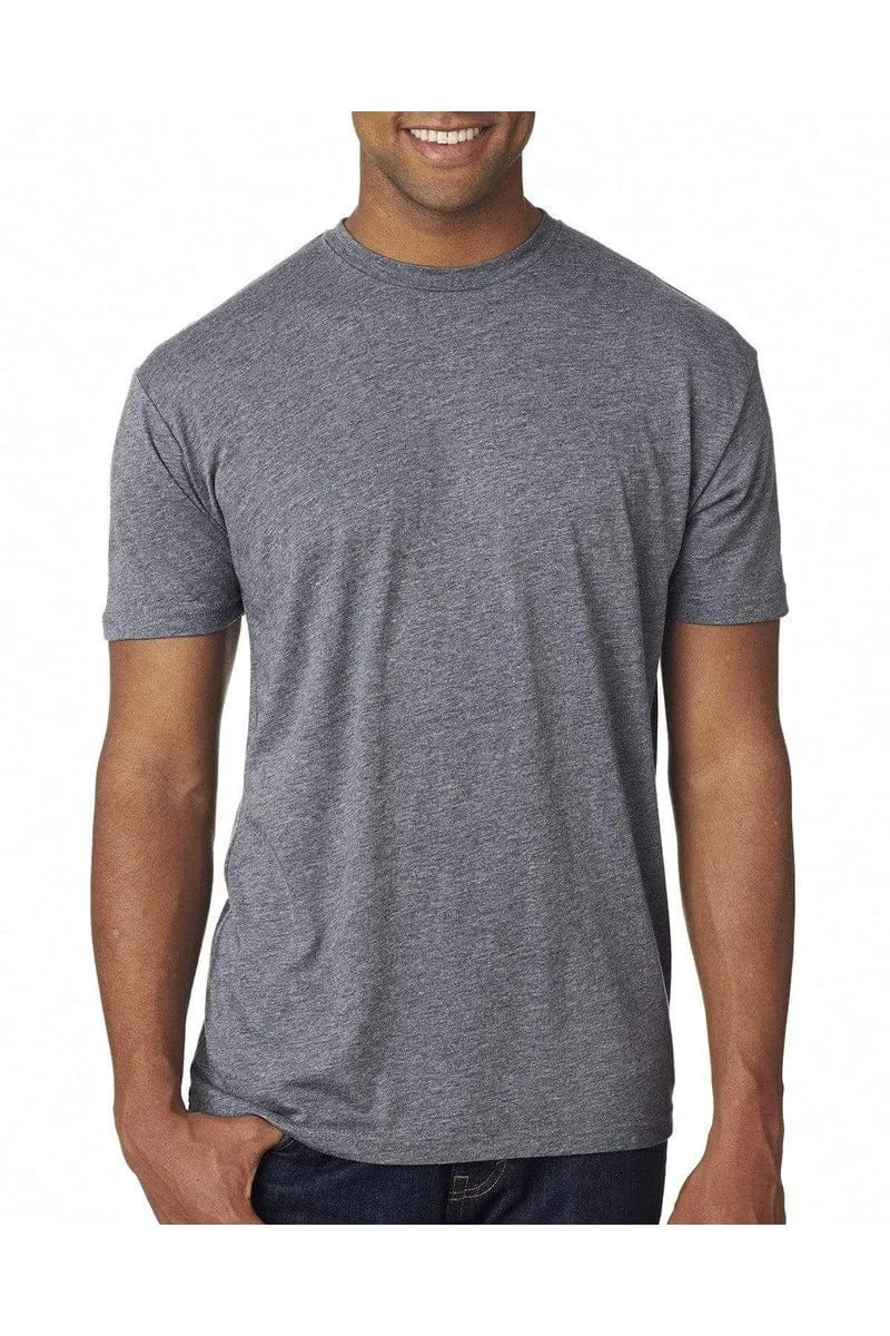 Next Level 6010A: Men's Made in USA Triblend T-Shirt