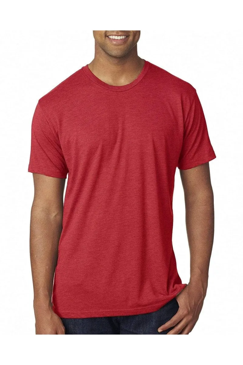 Next Level 6010A: Men's Made in USA Triblend T-Shirt