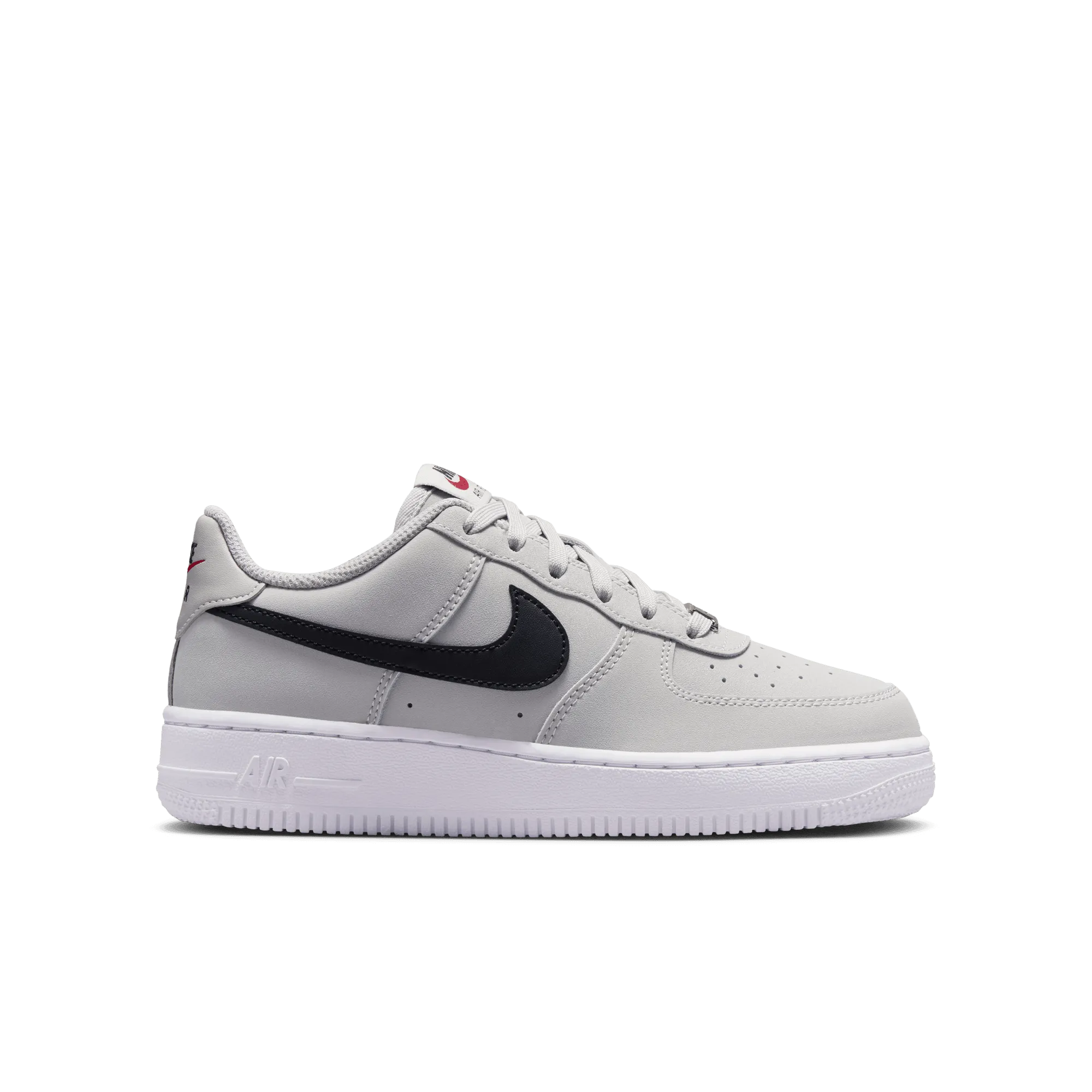NIKE AIR FORCE 1 LV8 BIG KIDS' SHOES