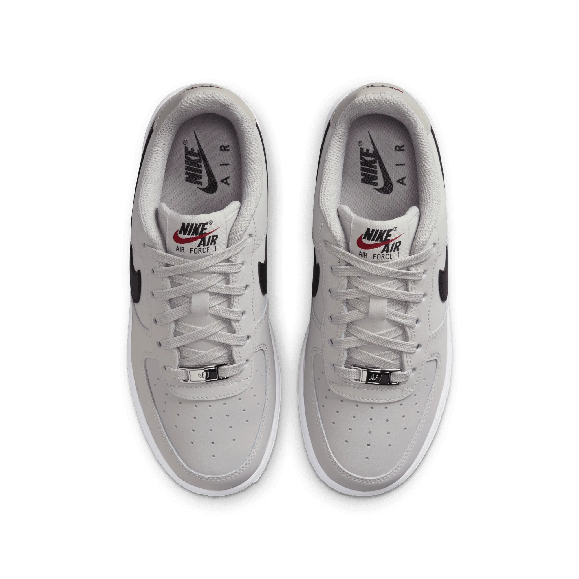 NIKE AIR FORCE 1 LV8 BIG KIDS' SHOES