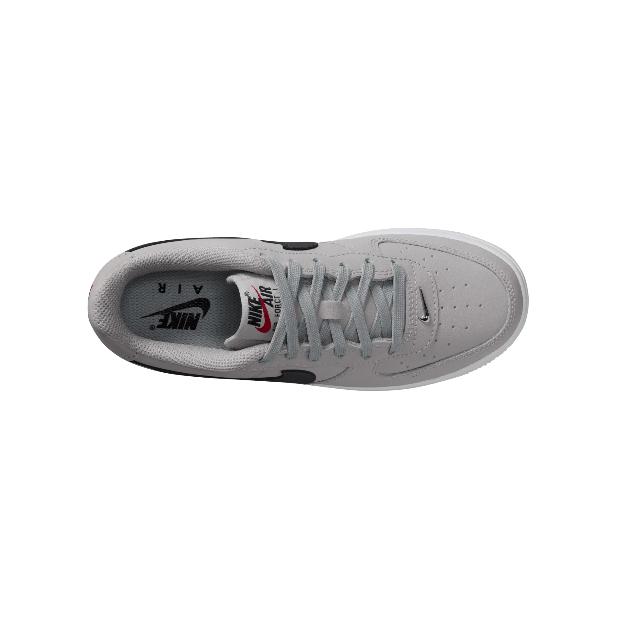 NIKE AIR FORCE 1 LV8 BIG KIDS' SHOES