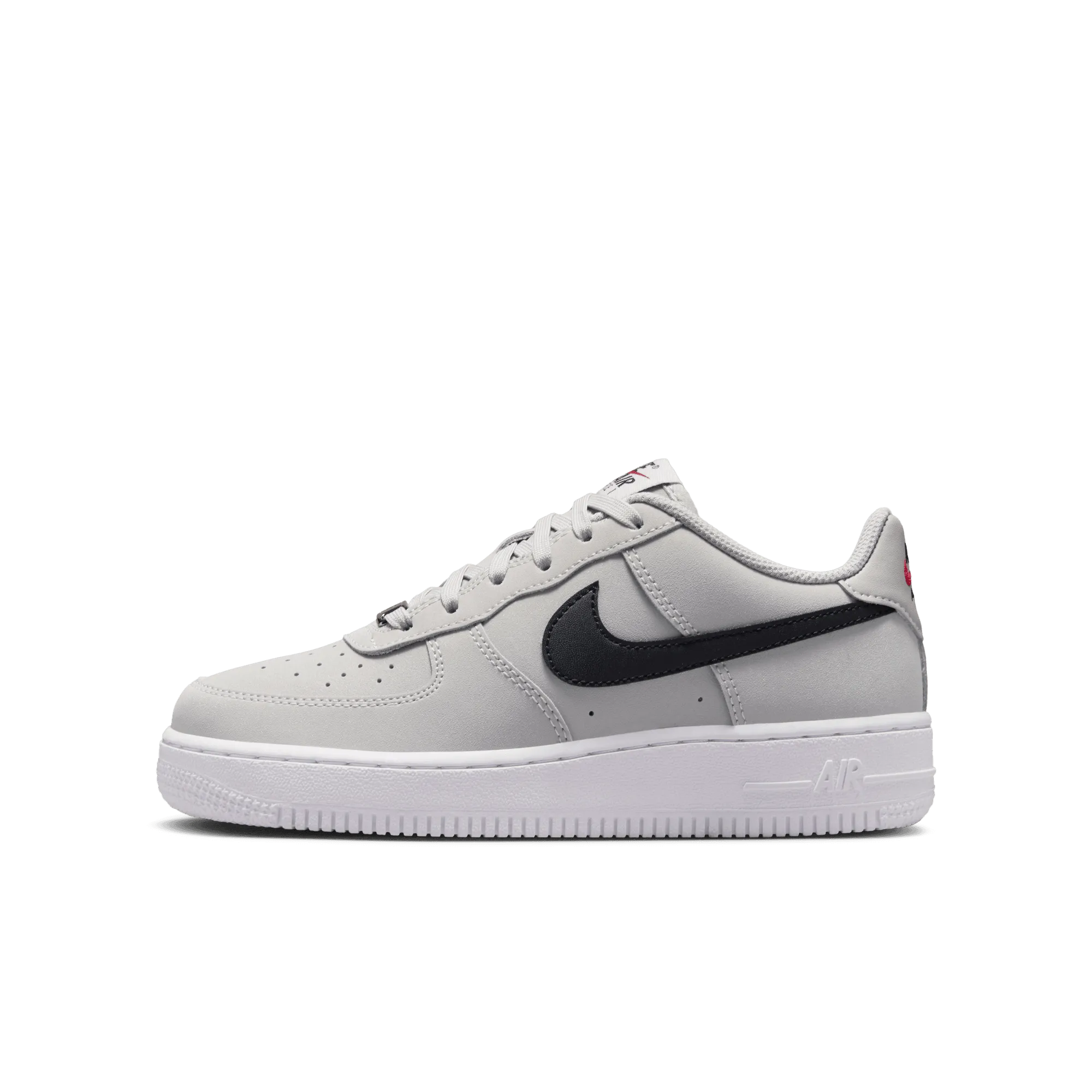 NIKE AIR FORCE 1 LV8 BIG KIDS' SHOES