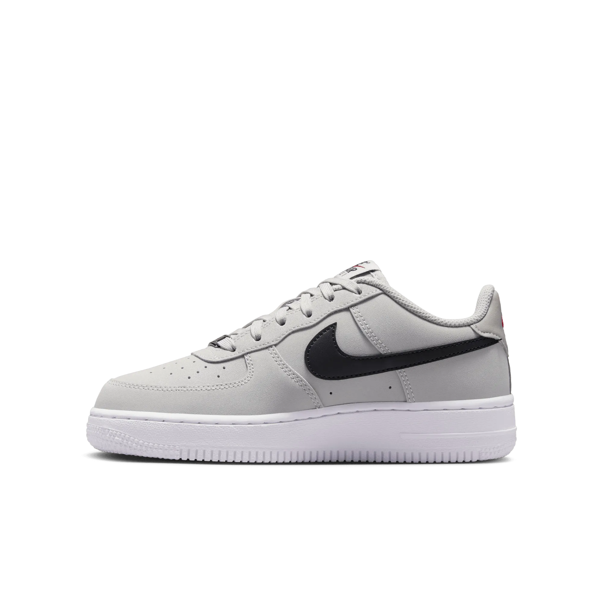 NIKE AIR FORCE 1 LV8 BIG KIDS' SHOES