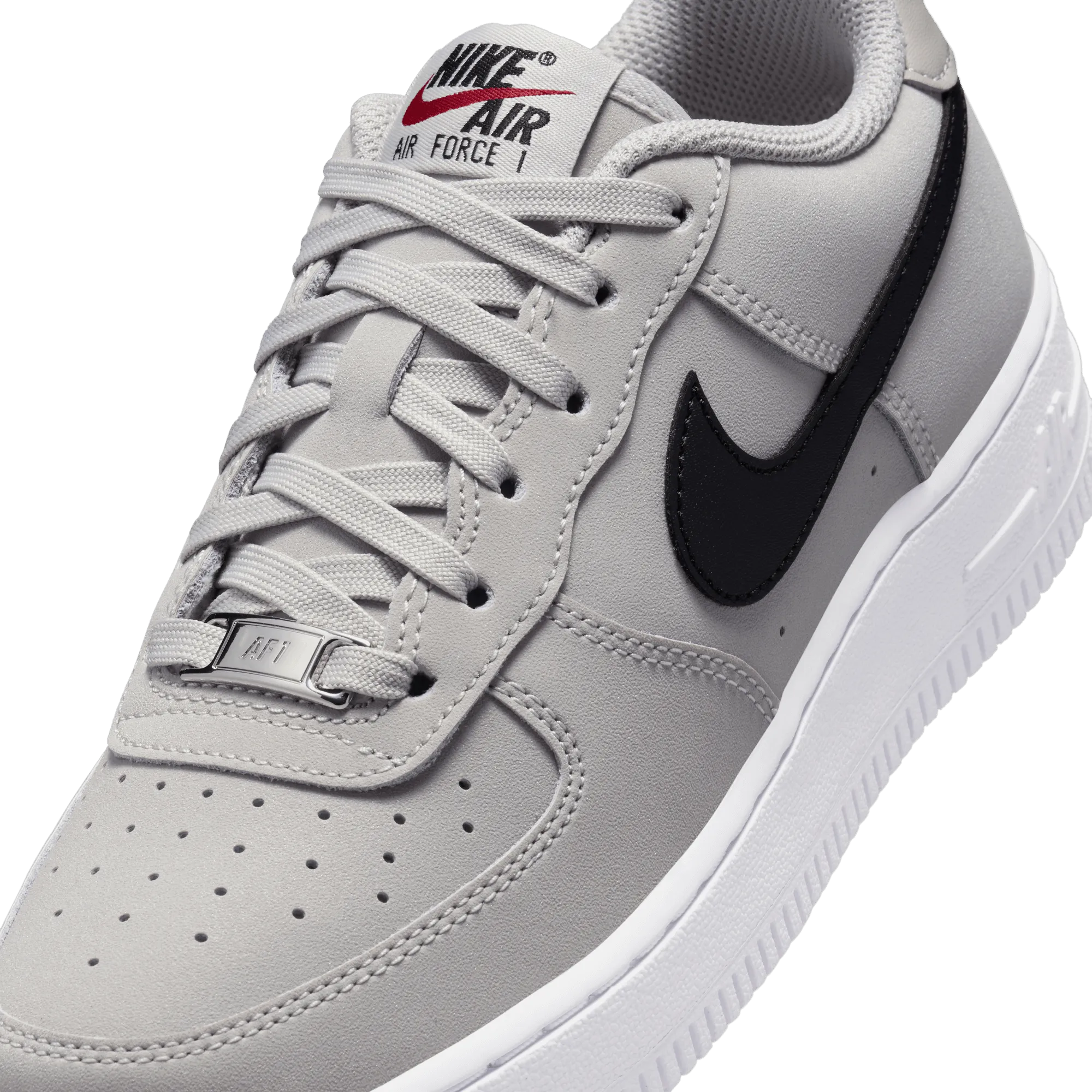 NIKE AIR FORCE 1 LV8 BIG KIDS' SHOES