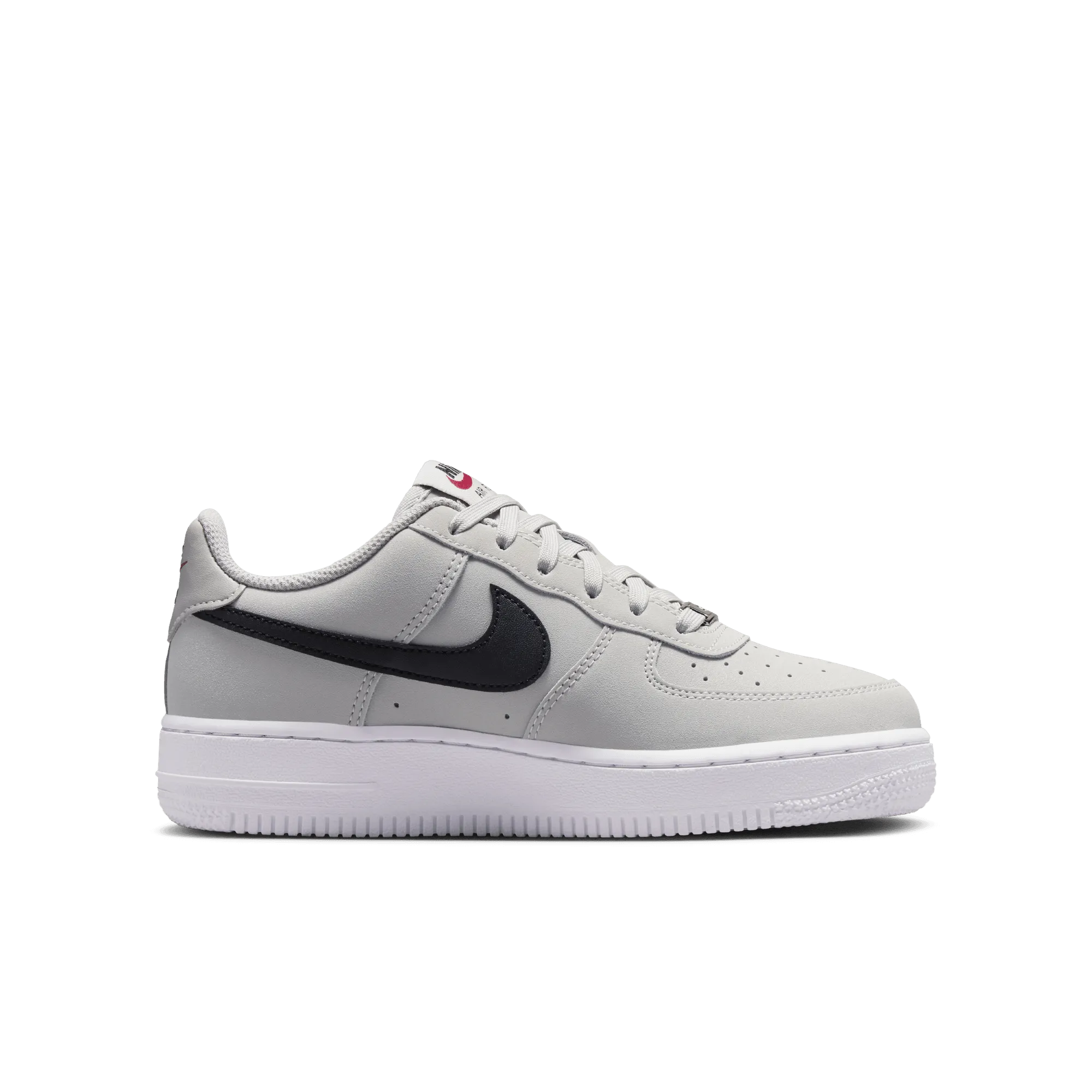 NIKE AIR FORCE 1 LV8 BIG KIDS' SHOES