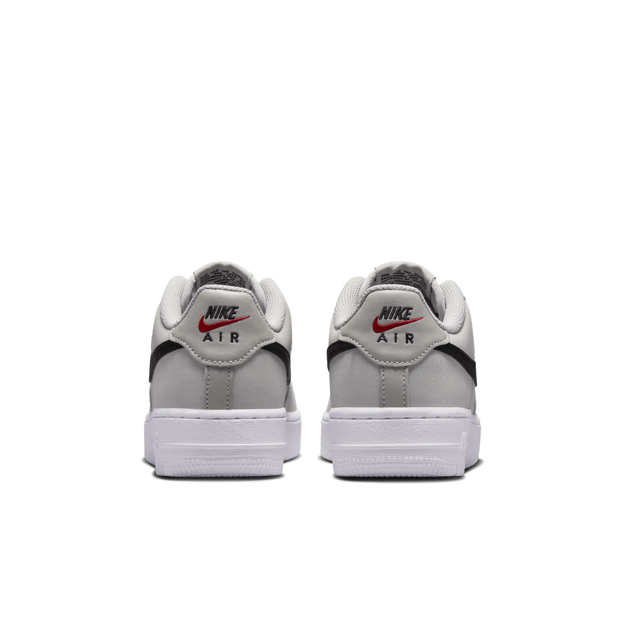 NIKE AIR FORCE 1 LV8 BIG KIDS' SHOES