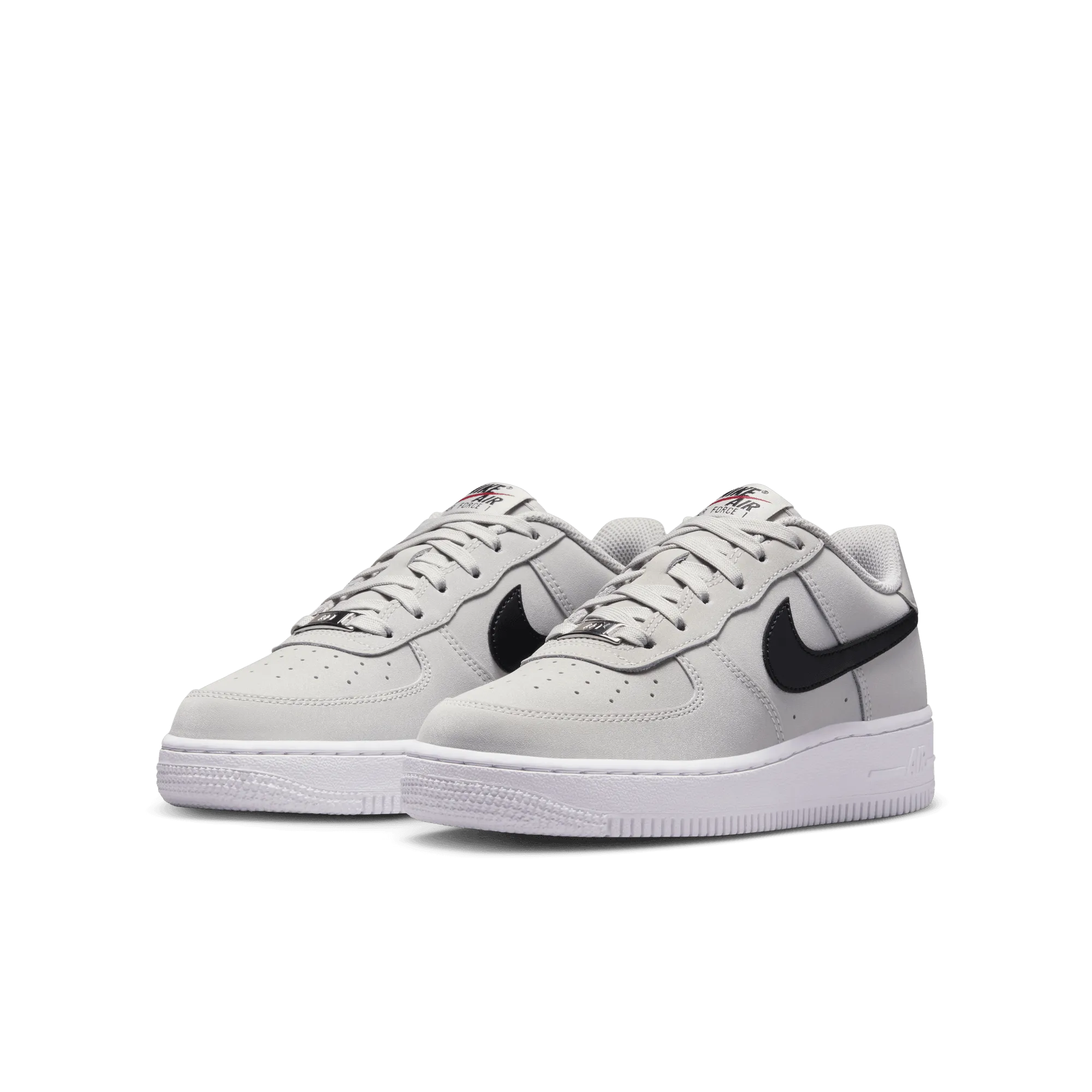 NIKE AIR FORCE 1 LV8 BIG KIDS' SHOES