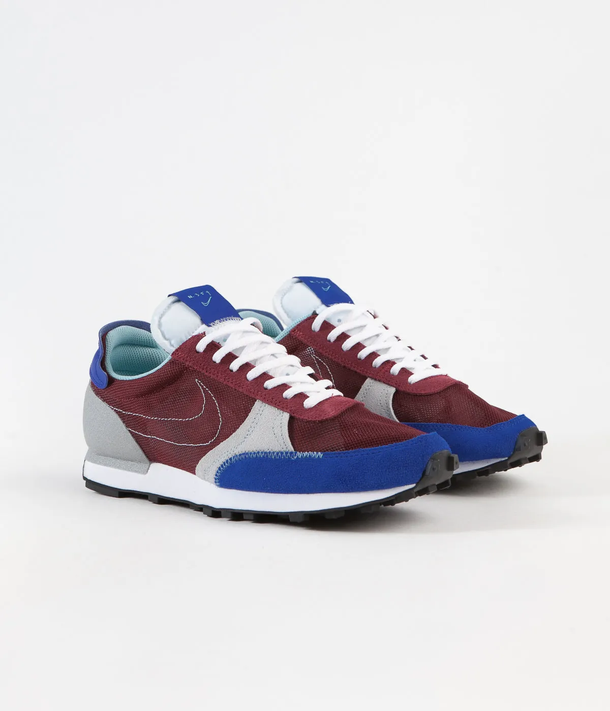 Nike Daybreak-Type Shoes - Team Red / Team Red - Racer Blue