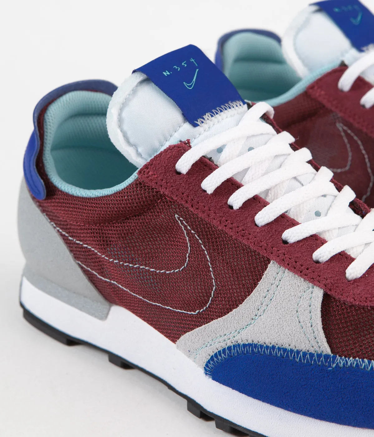 Nike Daybreak-Type Shoes - Team Red / Team Red - Racer Blue