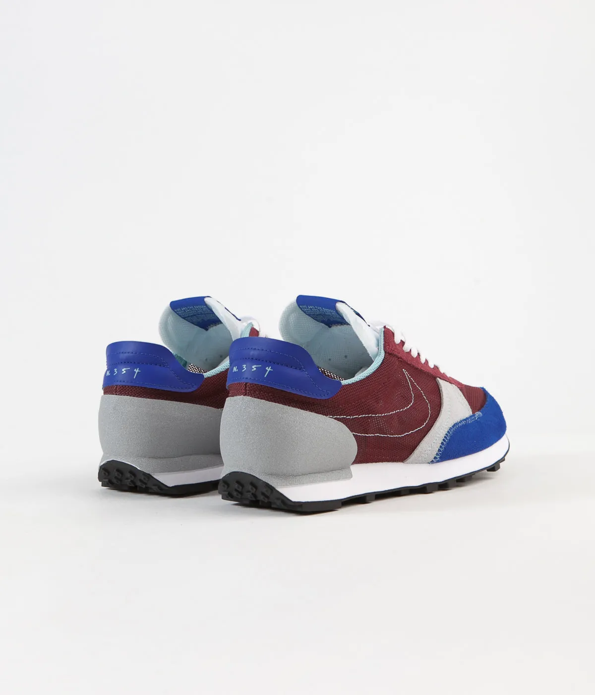 Nike Daybreak-Type Shoes - Team Red / Team Red - Racer Blue