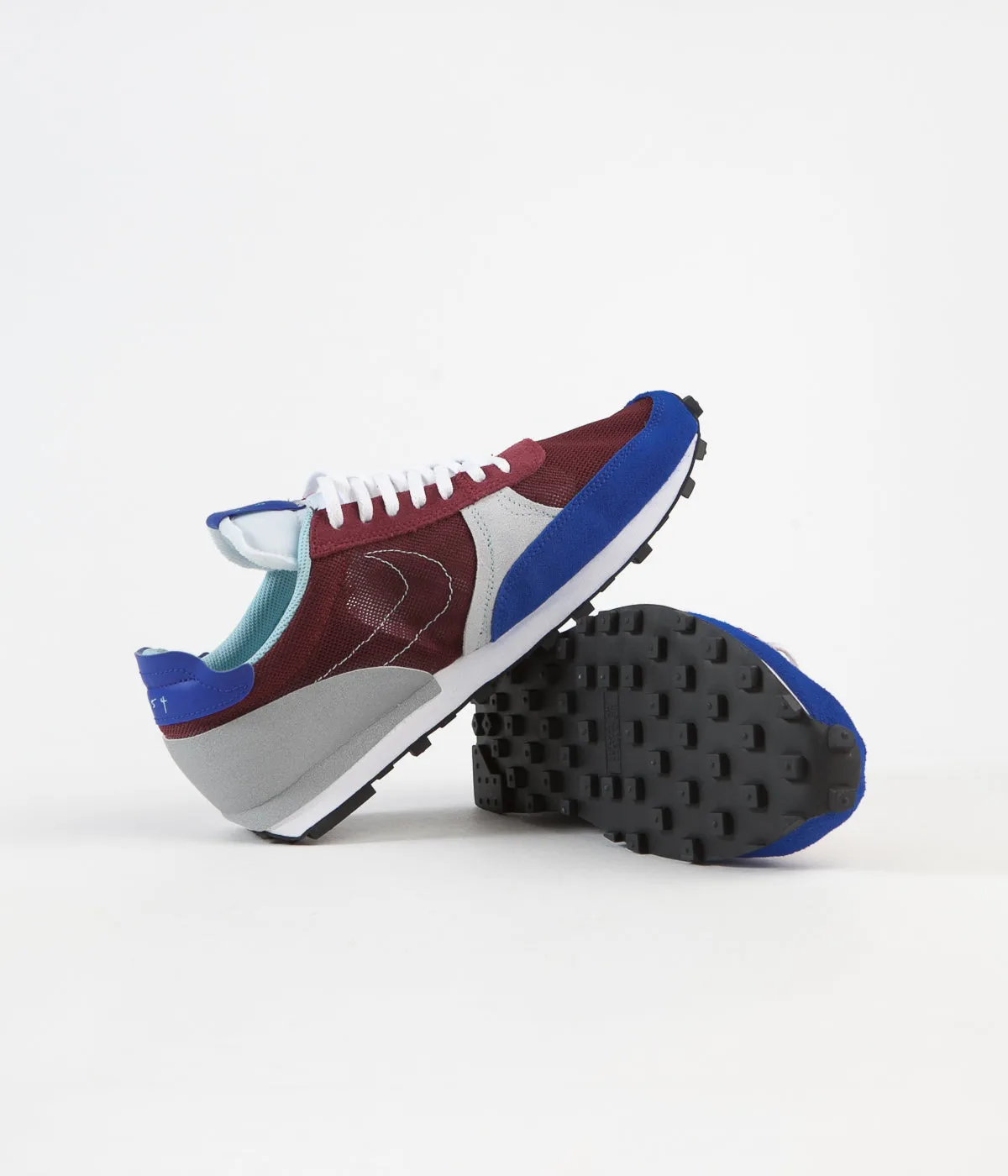 Nike Daybreak-Type Shoes - Team Red / Team Red - Racer Blue