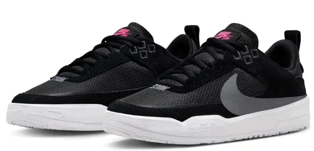 Nike SB - Kids Day One GS Shoes | Black White