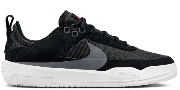 Nike SB - Kids Day One GS Shoes | Black White
