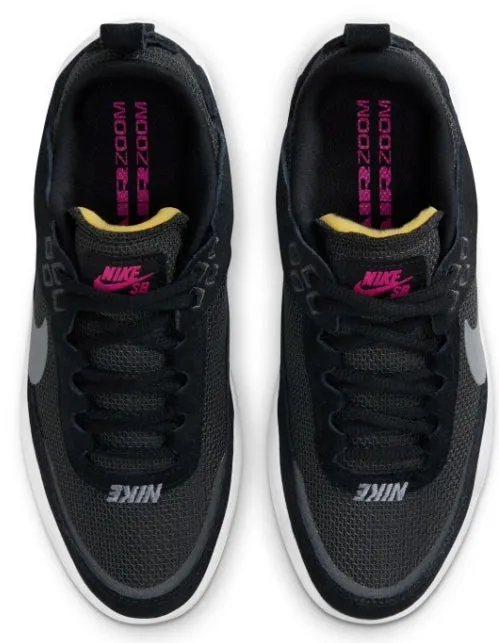 Nike SB - Kids Day One GS Shoes | Black White