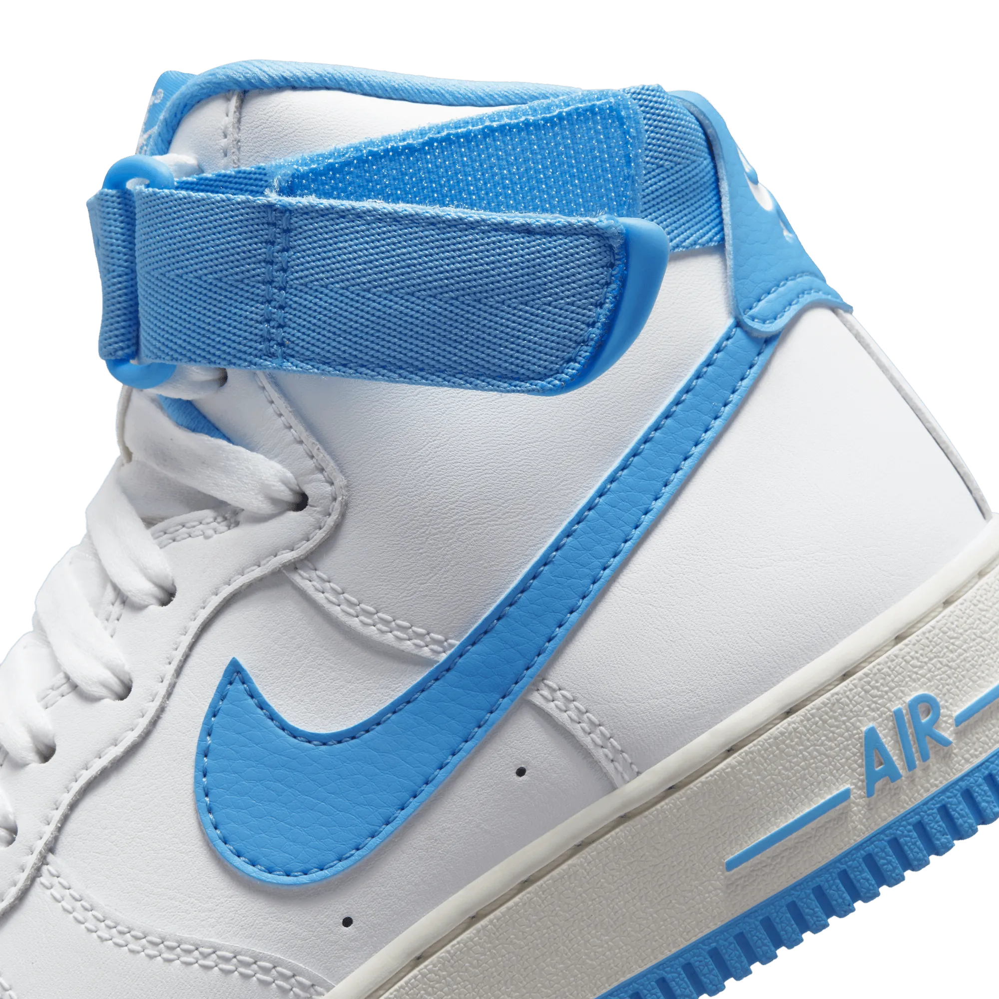 Nike Womens Air Force 1 High OG Shoes