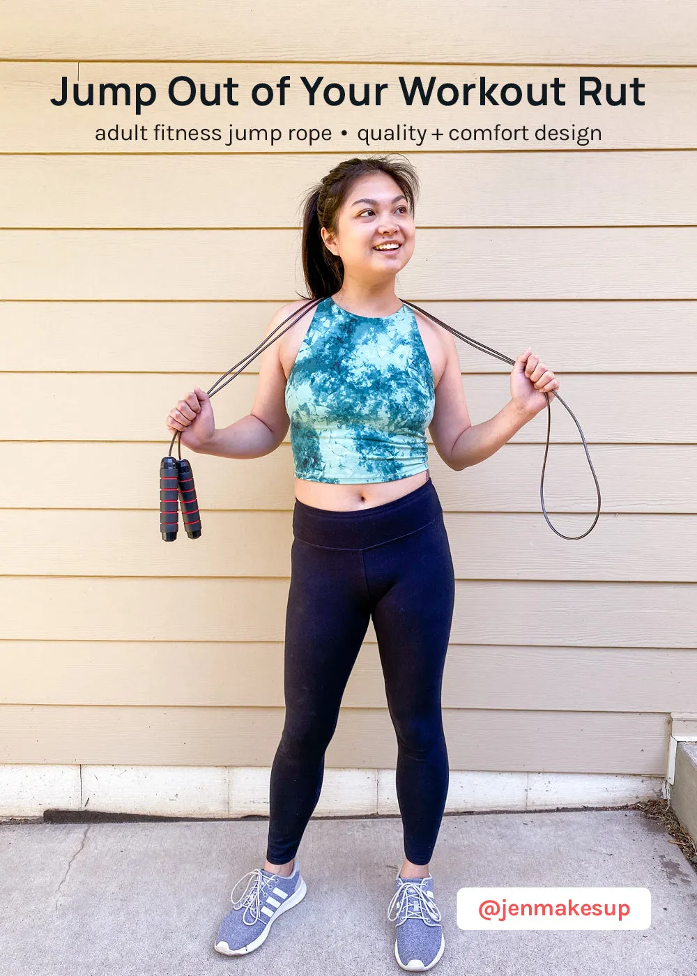 Official Key Items Jump Rope