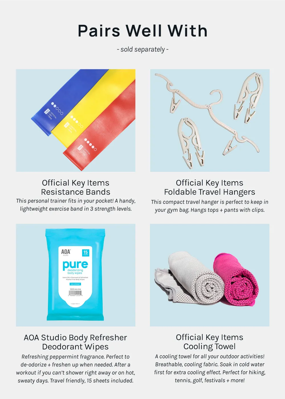 Official Key Items Jump Rope
