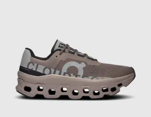 On Women's Cloudmonster Cinder / Fog