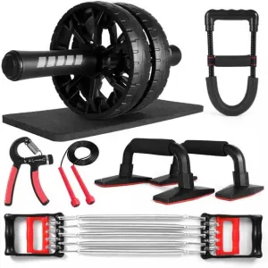 Perfect 6 in 1 Workout Fitness Set