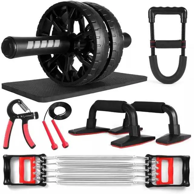 Perfect 6 in 1 Workout Fitness Set