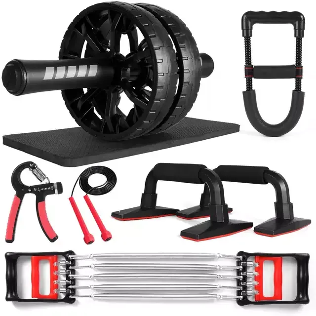 Perfect 6 in 1 Workout Fitness Set