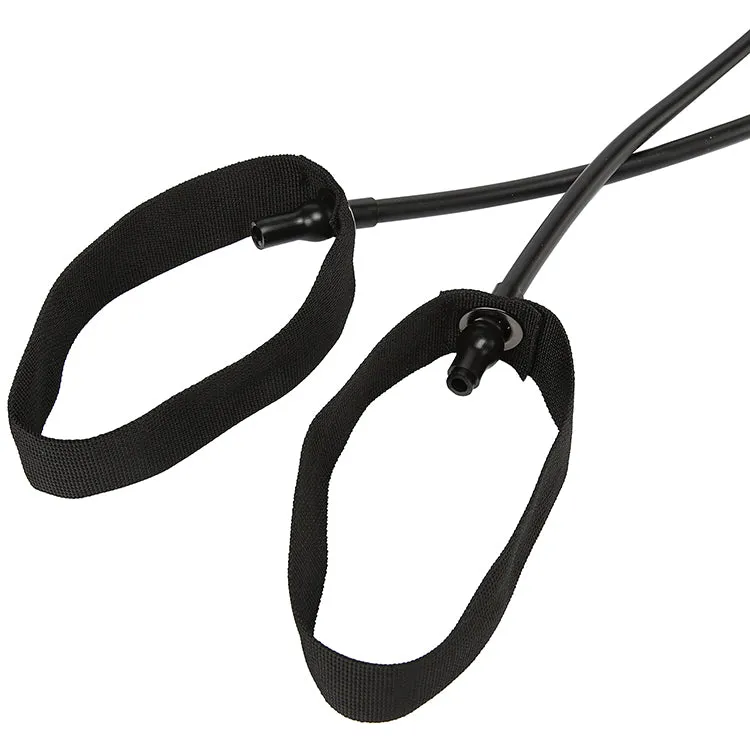 Pilates bar kit with resistance band for women,fitness and bodybuilding