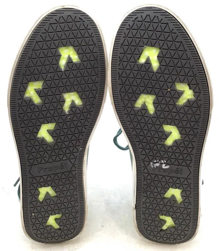 Propet Men's Kenna WCA042M Blue Athletic Shoes - Size 9