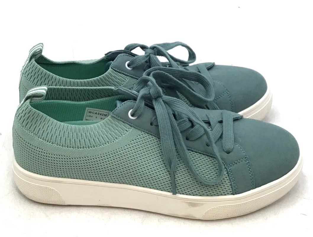Propet Men's Kenna WCA042M Blue Athletic Shoes - Size 9