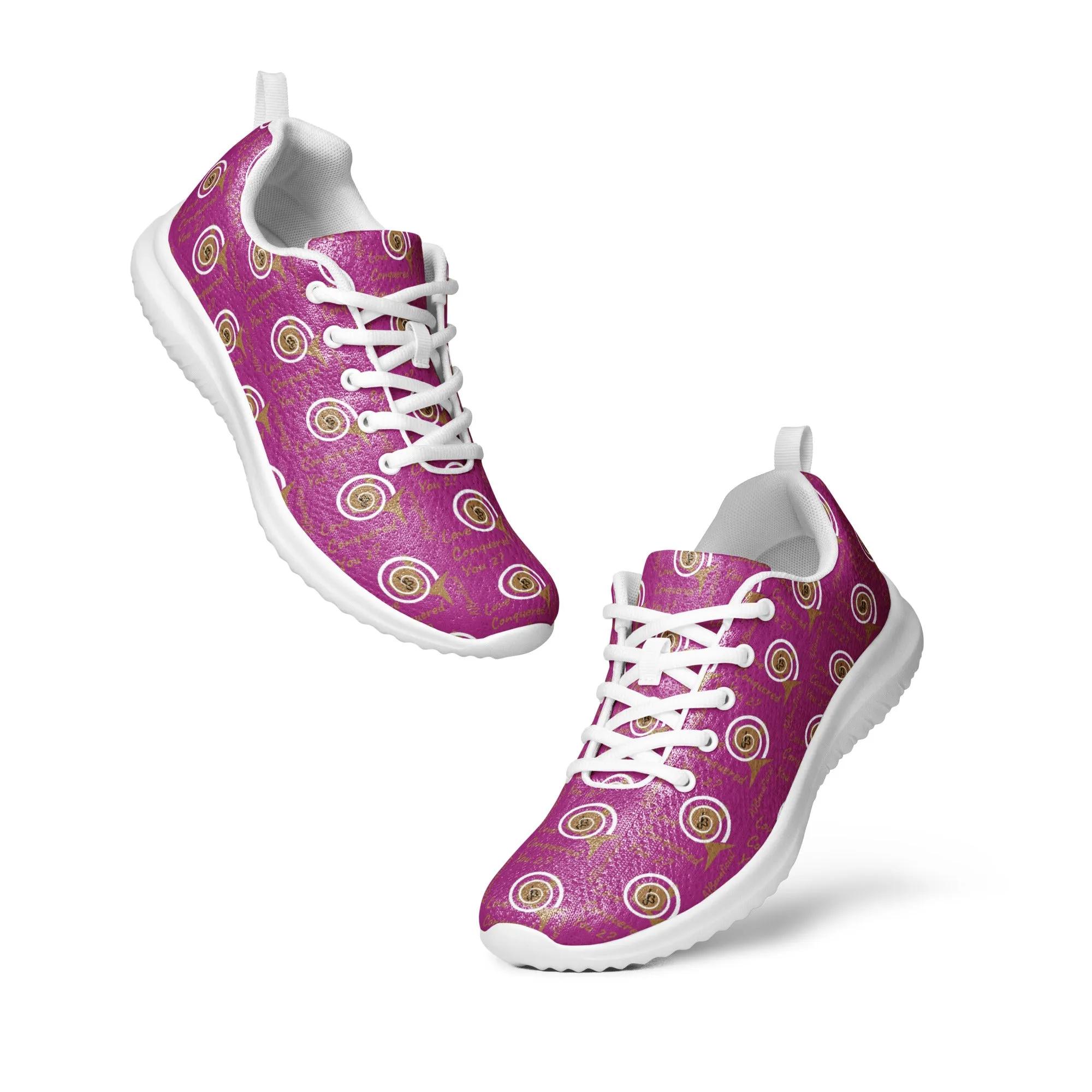 Purple AJBENEFICIAL Whirl Men’s athletic shoes