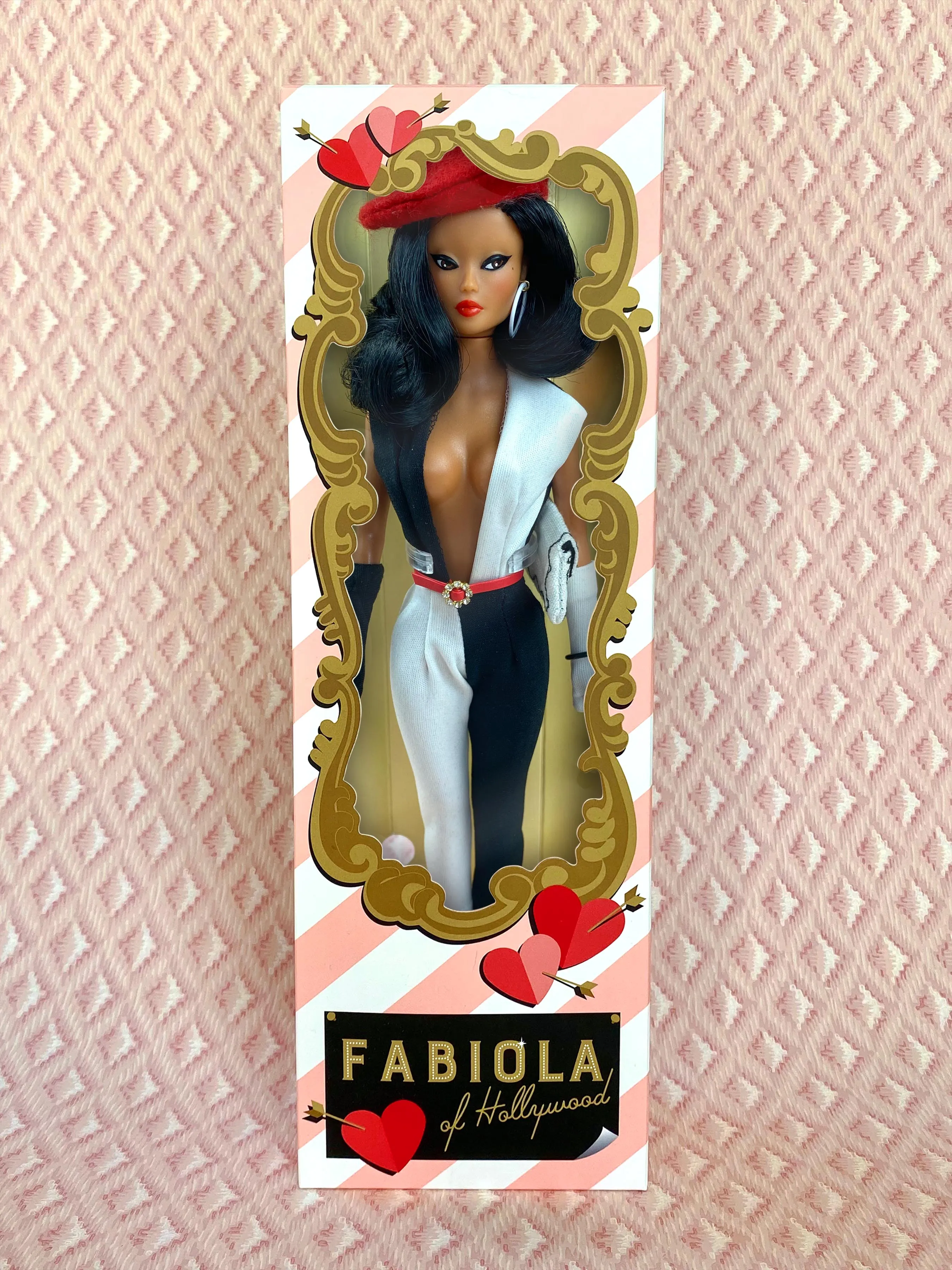 "Hip Hip Beret!" OOAK