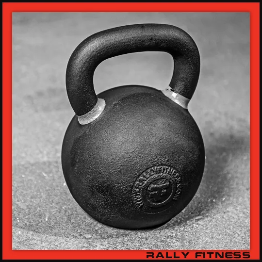 Rally Fitness® Pro Kettlebells