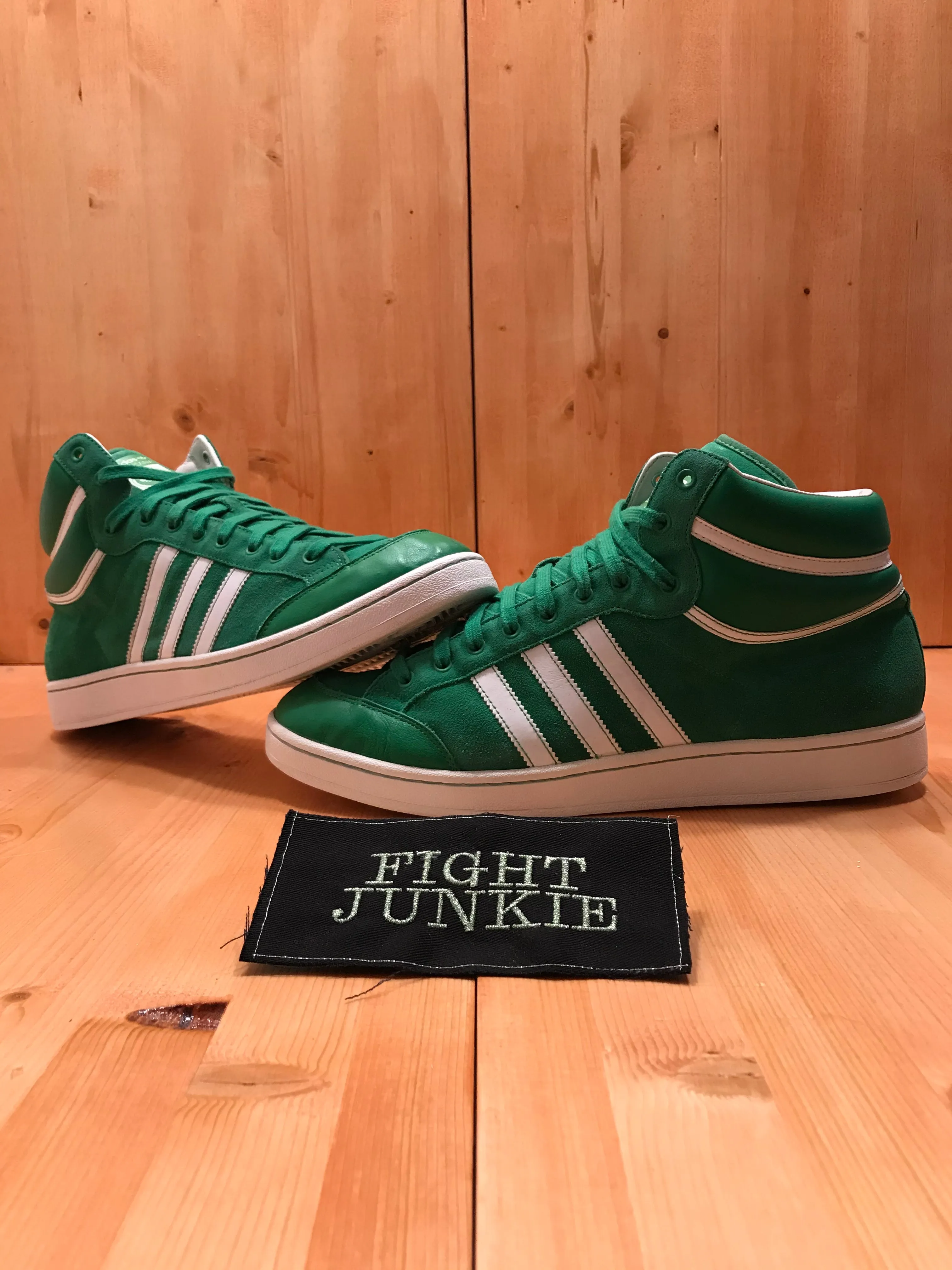RARE! ADIDAS AMERICANA Mens Size 13 Vintage Retro Suede Shoes