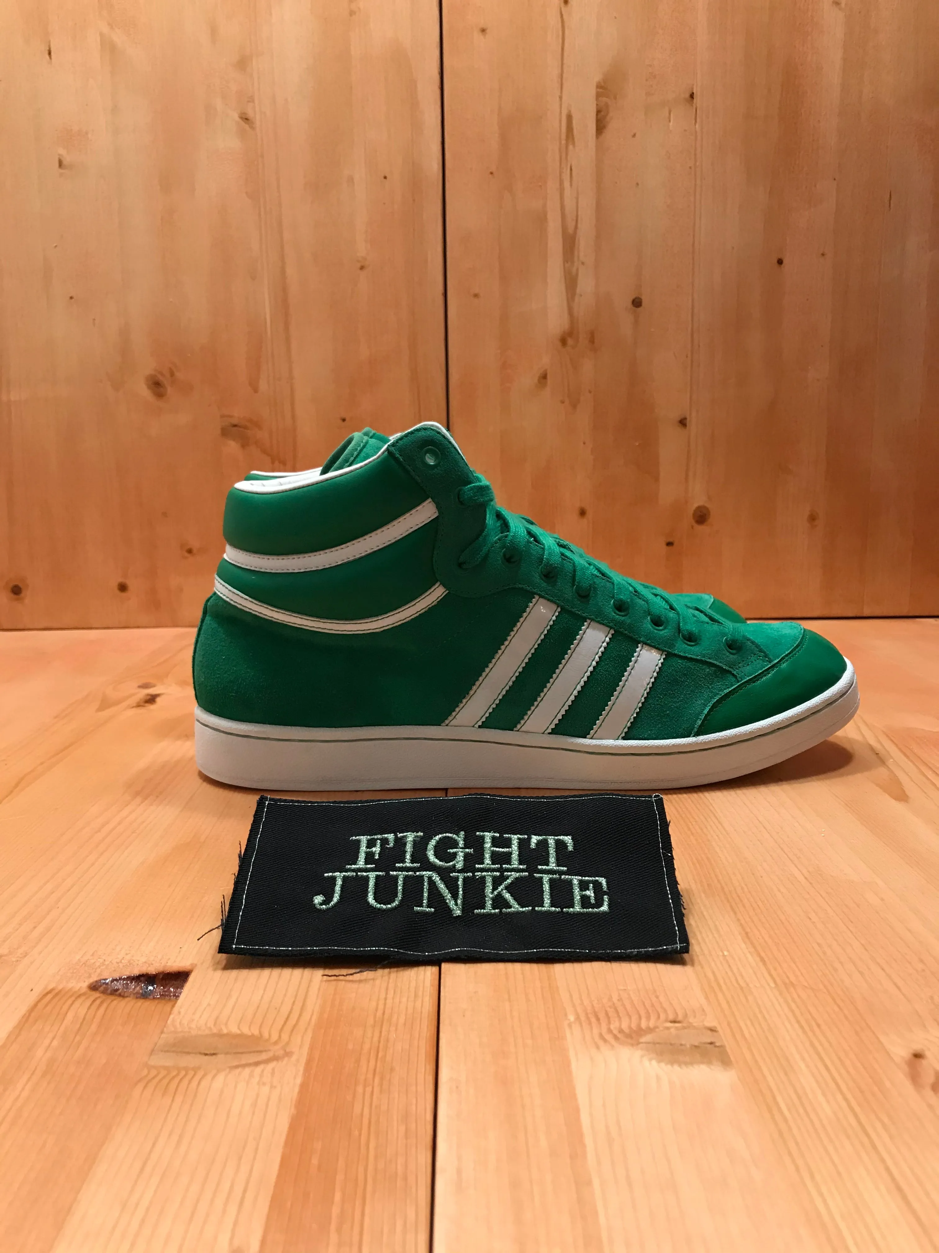 RARE! ADIDAS AMERICANA Mens Size 13 Vintage Retro Suede Shoes