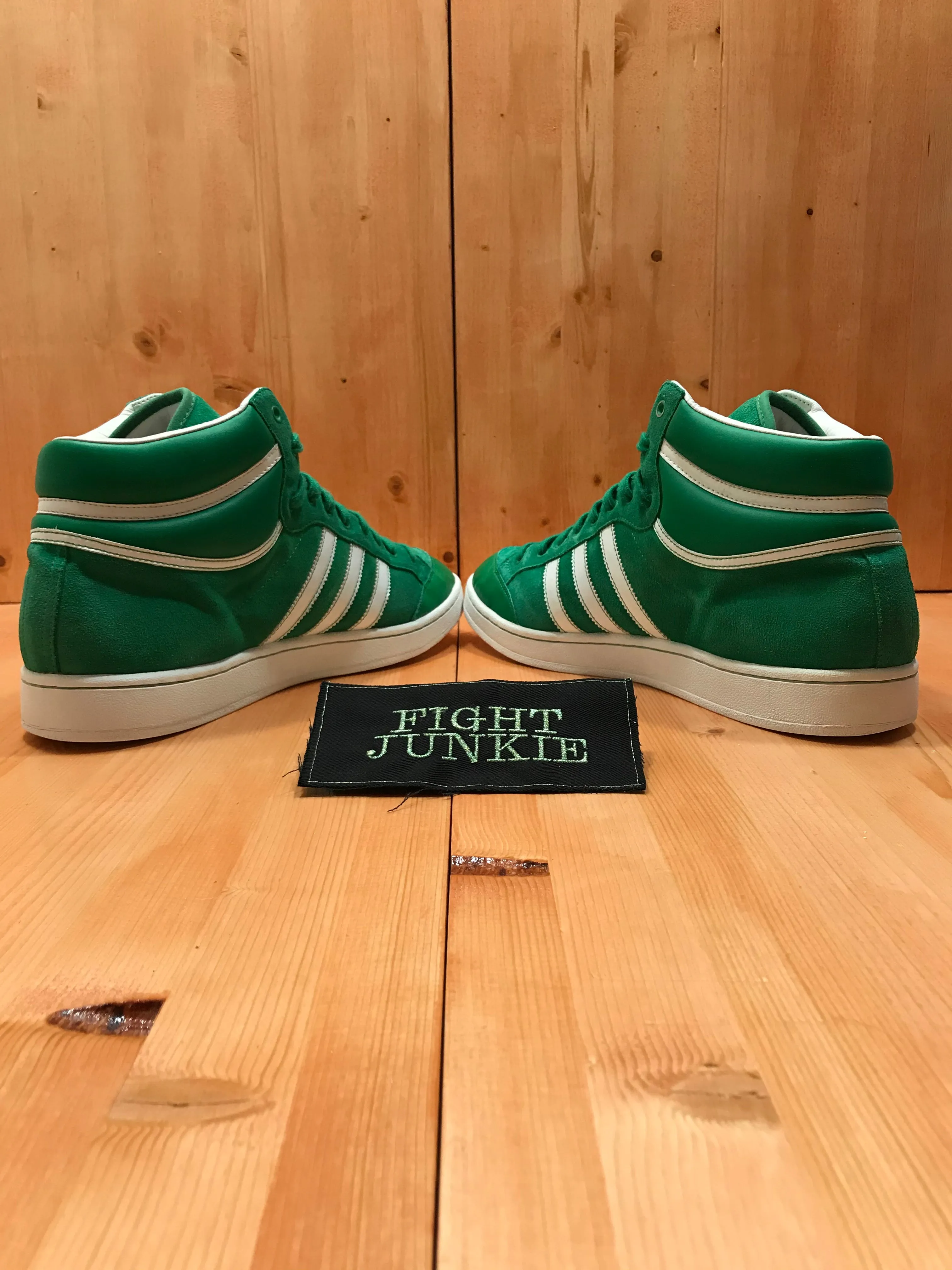 RARE! ADIDAS AMERICANA Mens Size 13 Vintage Retro Suede Shoes