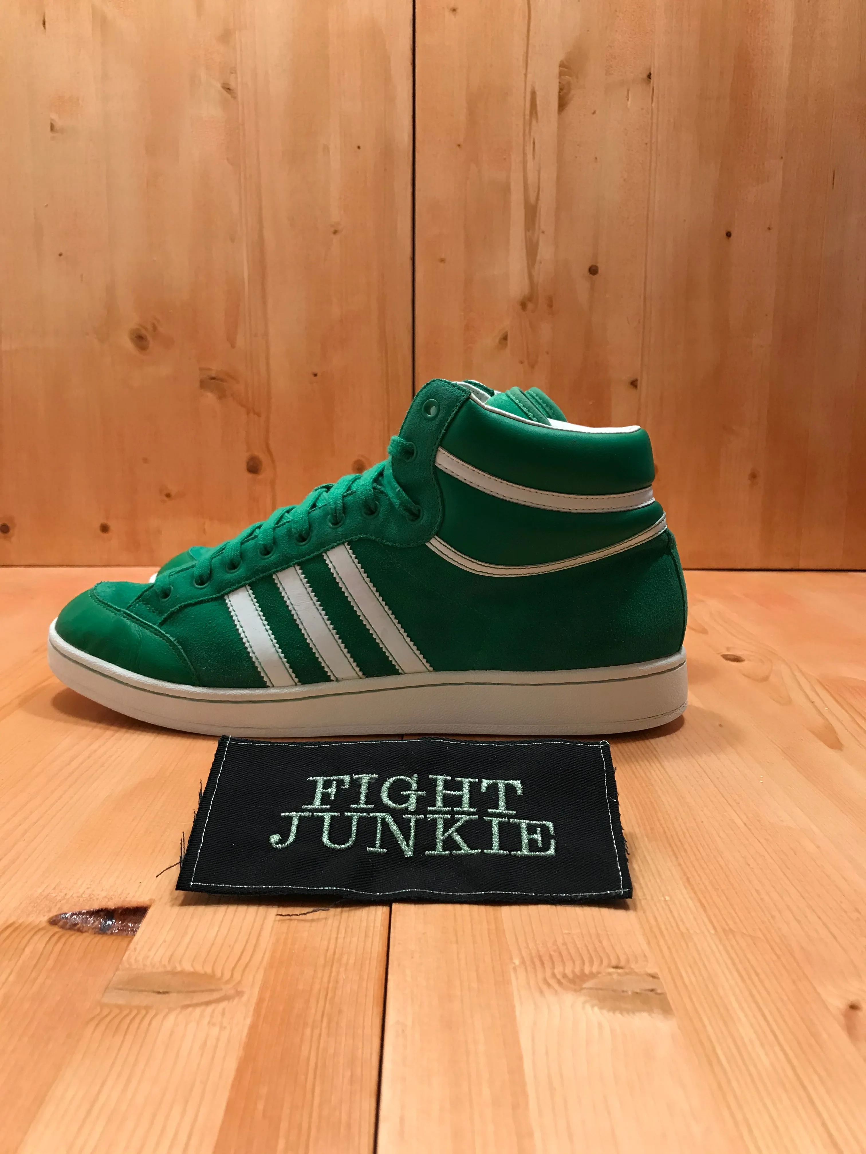 RARE! ADIDAS AMERICANA Mens Size 13 Vintage Retro Suede Shoes