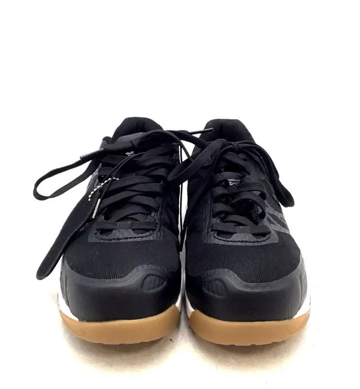 Reebok Men's Speed Tr Black Running Athletic Shoes - Size 5M