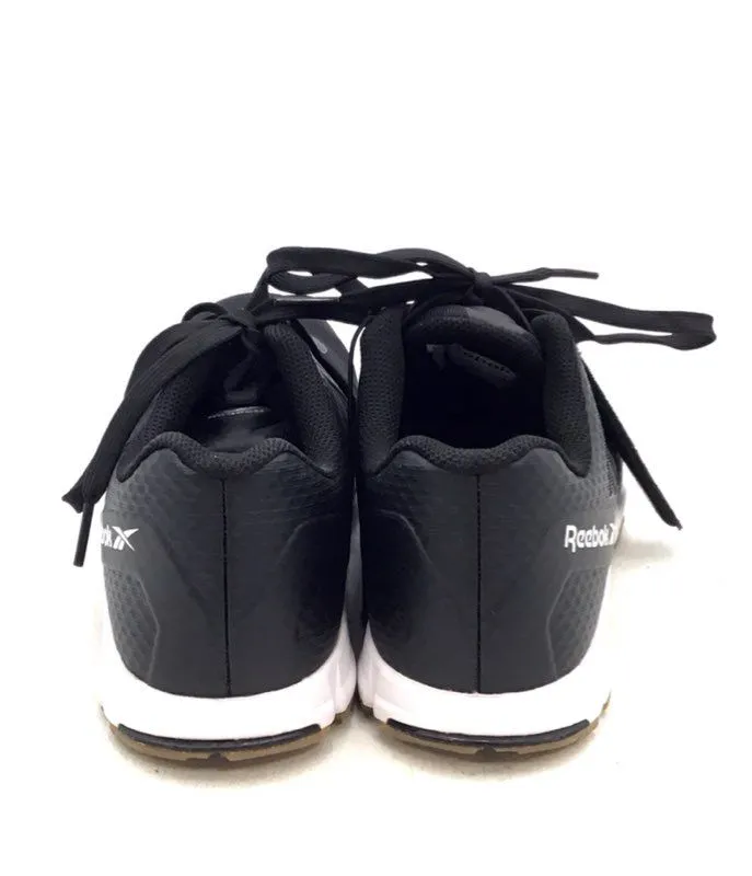 Reebok Men's Speed Tr Black Running Athletic Shoes - Size 5M