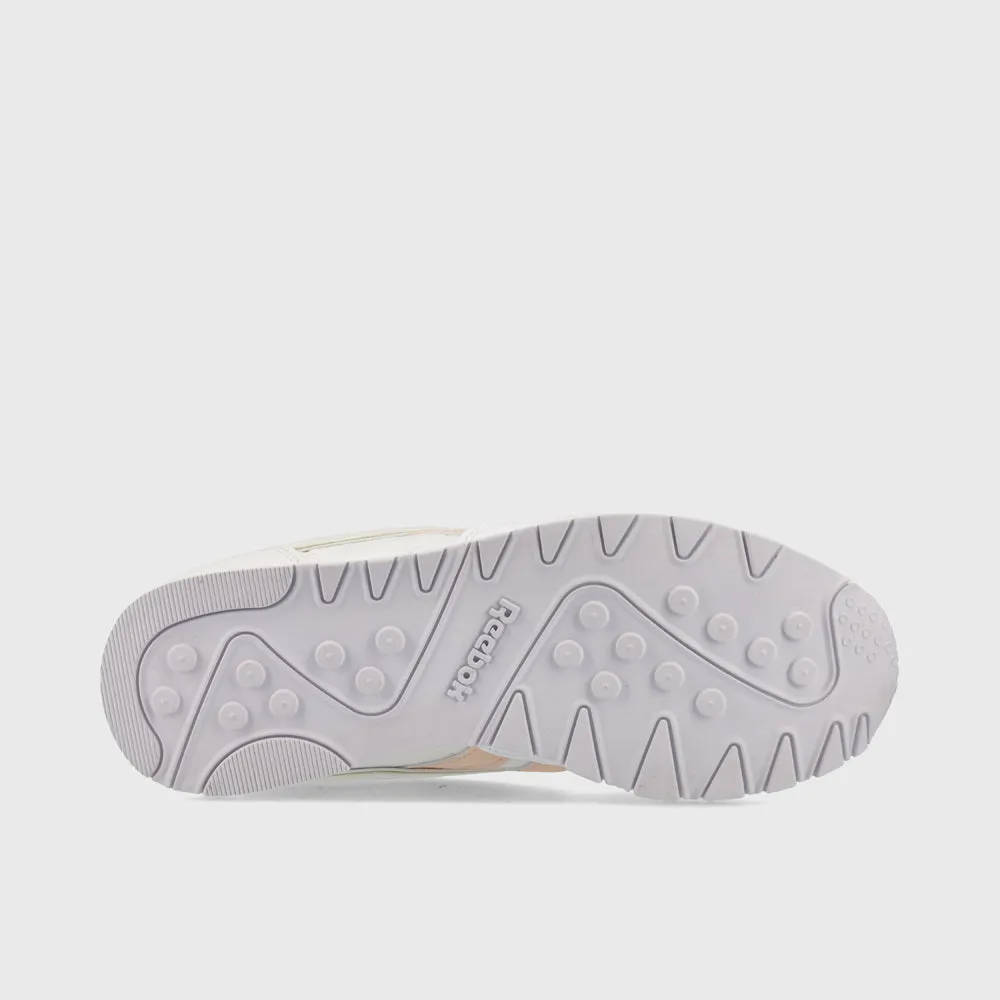 Reebok Womens Ultra Flash Sneaker White/pink _ 183012 _ White