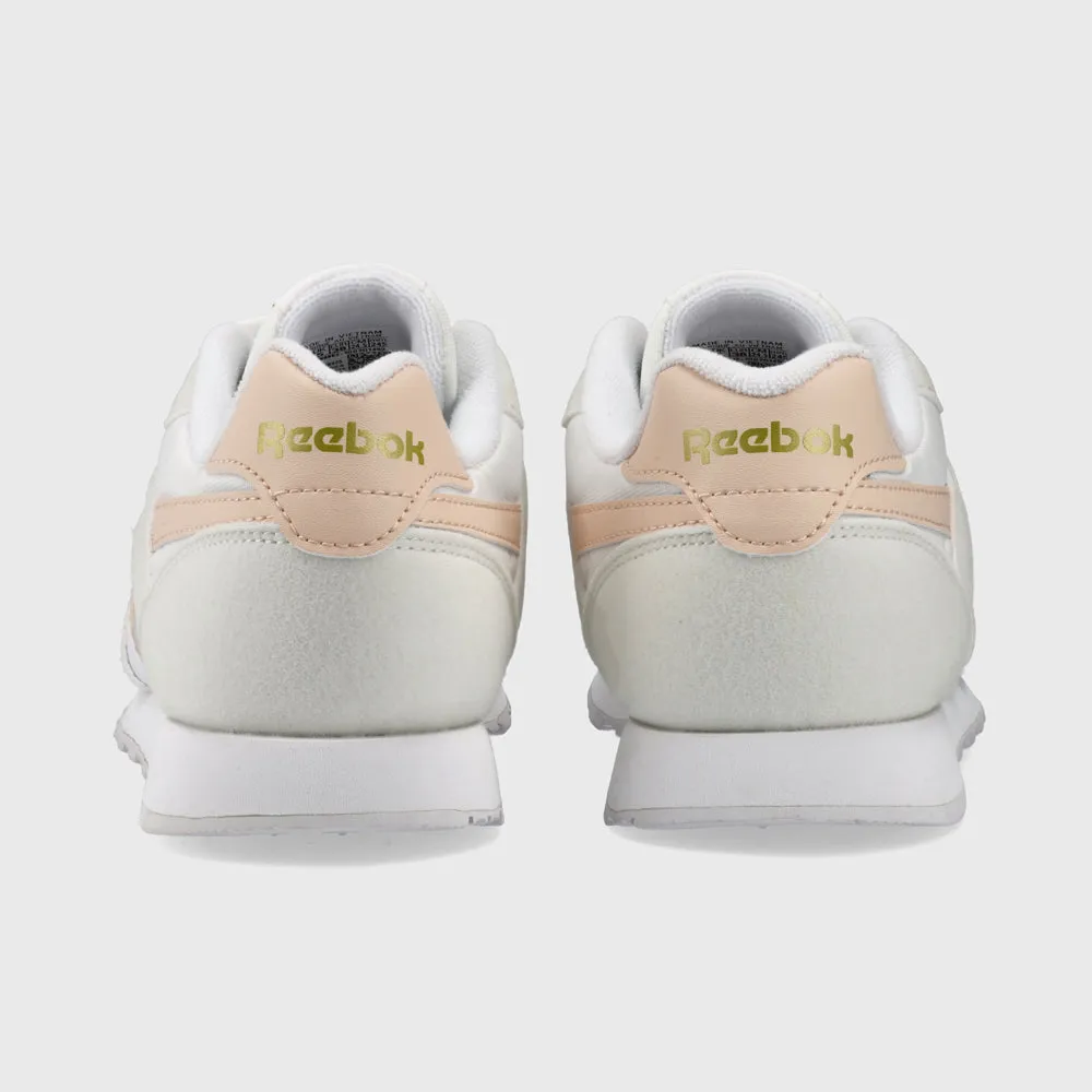 Reebok Womens Ultra Flash Sneaker White/pink _ 183012 _ White