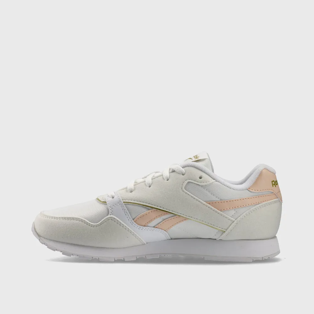 Reebok Womens Ultra Flash Sneaker White/pink _ 183012 _ White