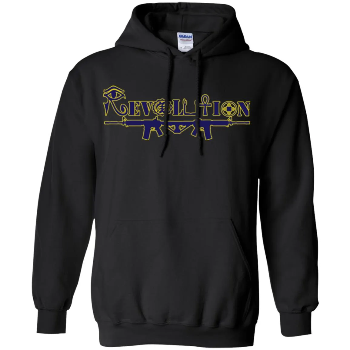 Revolutionality Unisex Hoodie