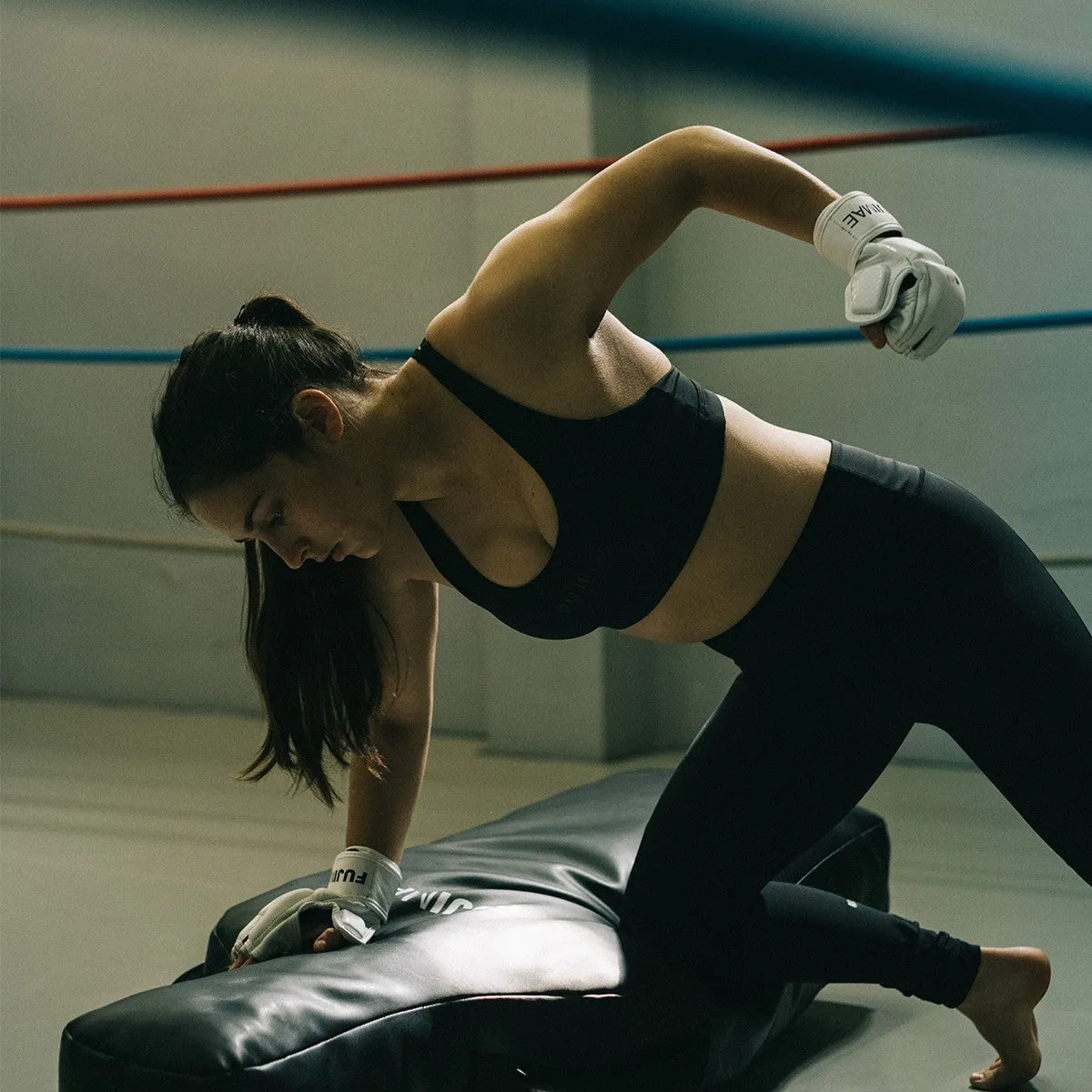 RLTD REBUILT SPORTS BRA