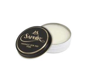 Saphir Médaille d'Or Pate de Luxe Wax Polish (50ml)