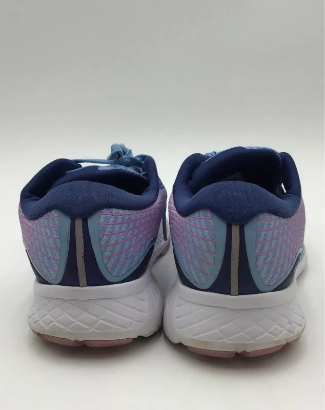 Saucony Women's Ride ISO Blue Athletic Shoes - Size 8.5