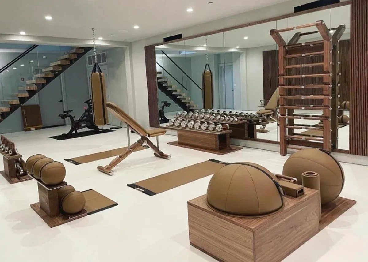 SCALA™ ADVANCE - FITNESS WALL BAR