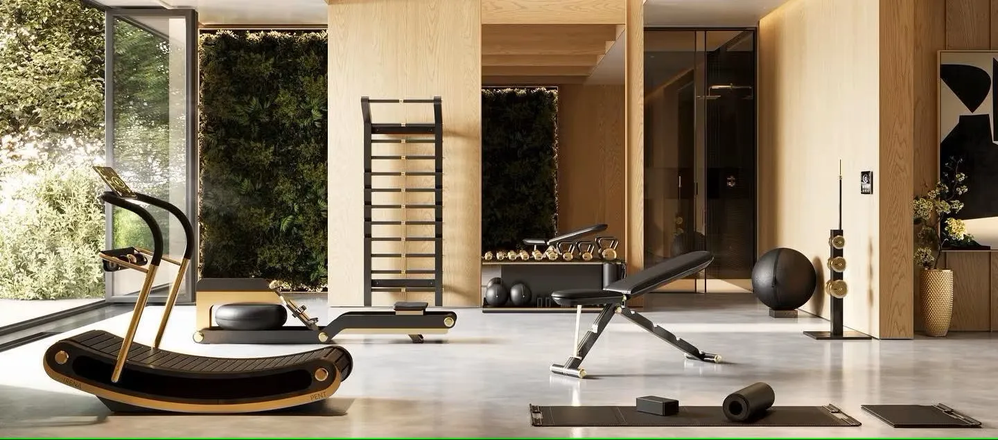 SCALA™ ADVANCE - FITNESS WALL BAR