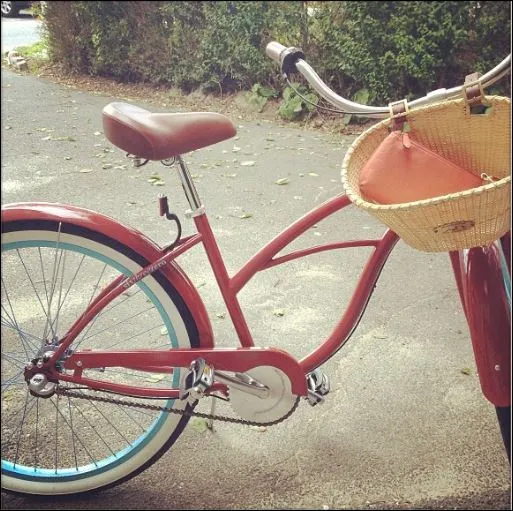 sixthreezero Teal 3 Speed Women's Beach Cruiser Bike