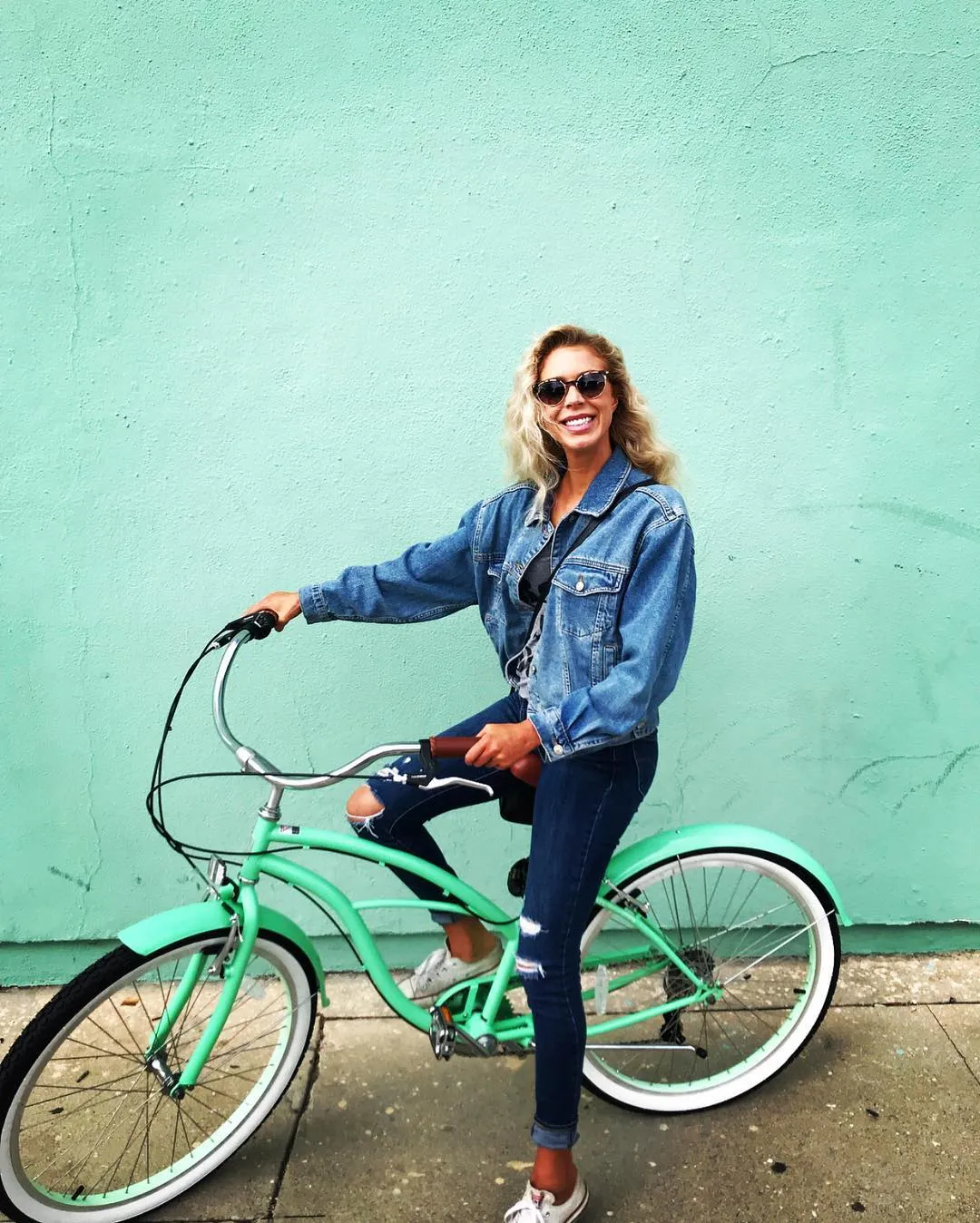 sixthreezero Teal 3 Speed Women's Beach Cruiser Bike