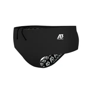 SLAF Solid Male Brief Swimsuit
